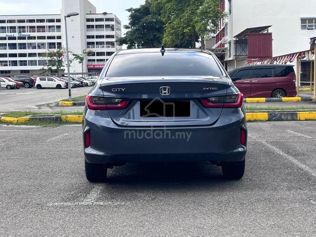 2022 Honda CITY 1.5 V SENSING (A) F*LOAN - 4