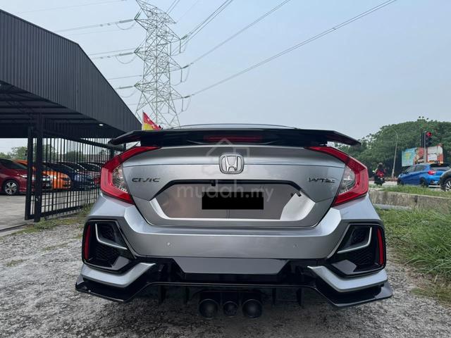 2020 Honda CIVIC 1.8 S TC TCP (A) TYPE R BODYKIT - 5