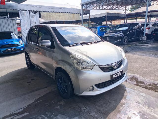 2012 Perodua MYVI 1.3 EZI PREMIUM (A), 1 OWNER - 2