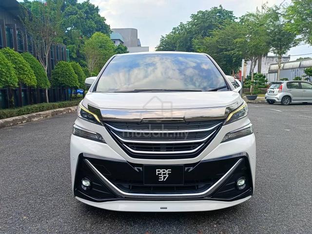 2019 Toyota Vellfire 2.5 ZA MODELLISTA AERO TOURER - 4