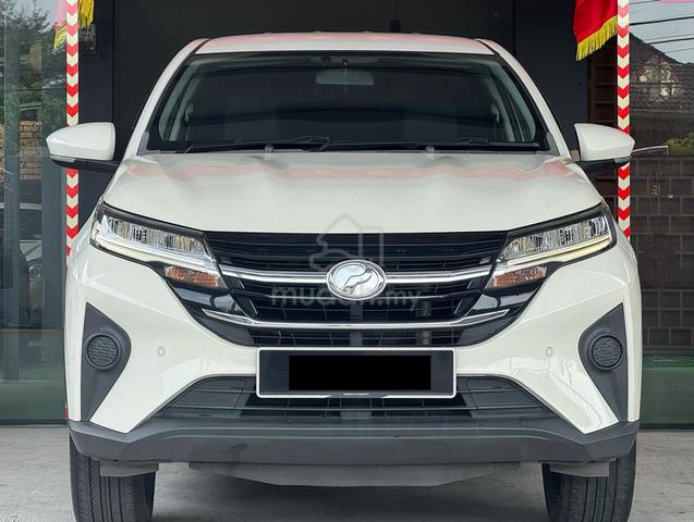 2022 Perodua ARUZ 1.5 X (A) 7 SEATER MPV WARRANTY - 3