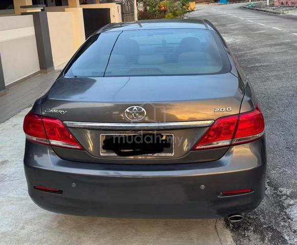 2010 Toyota CAMRY 2.0 G FACELIFT (A) - 3