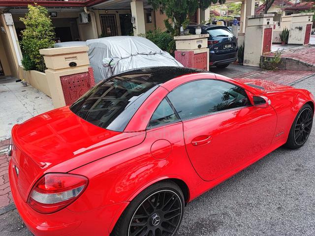 2008 Mercedes SLK200 13K Refurbish No Repair lifdo - 4