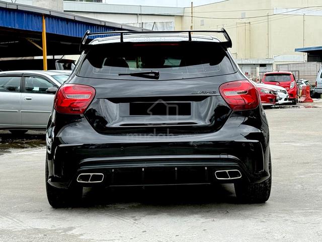 2017 Mercedes Benz A200 AMG LINE 1.6 WARRANTY - 3
