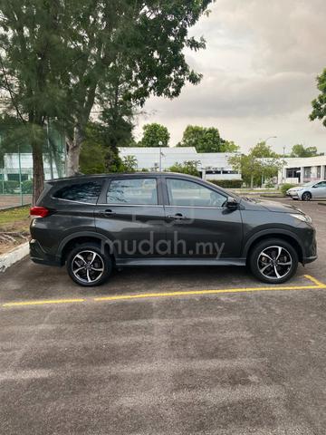 2019 Perodua ARUZ 1.5 X- 4 SPEED (A) 4D MPV (MY19 - 5