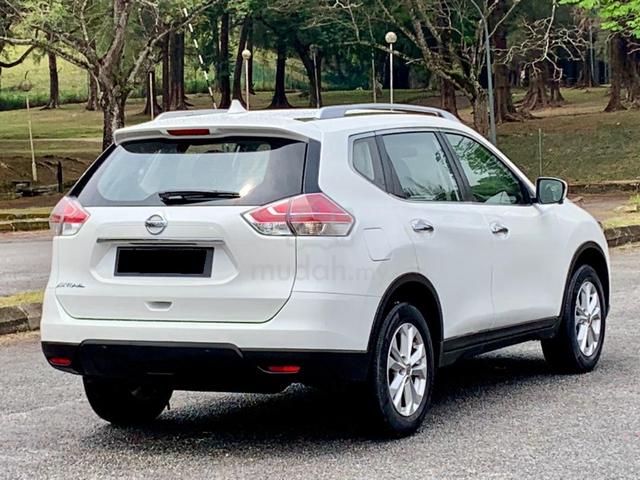 Nissan X-TRAIL 2.0 (A) P/START 360CAM 1 OWN Wrty - 2