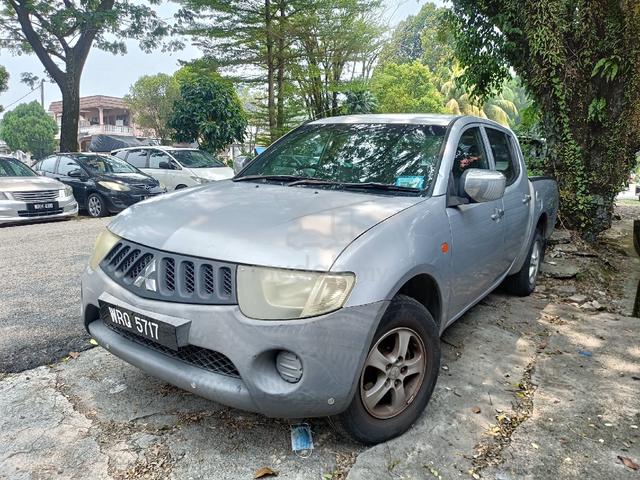 2008 Mitsubishi TRITON 2.5 4X2 (M) - 2
