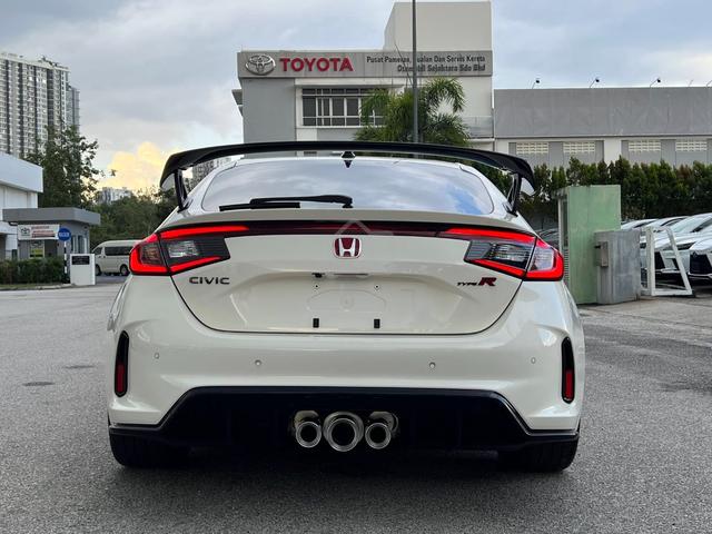 2025 Honda CIVIC FL5 TYPE R 2.0 (M) RECON JAPAN - 3
