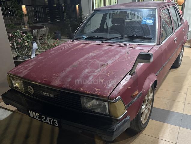 1995 Toyota COROLLA 1.3 GL (M) - 1