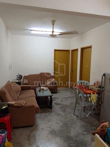 Pangsapuri Segar Perdana 1