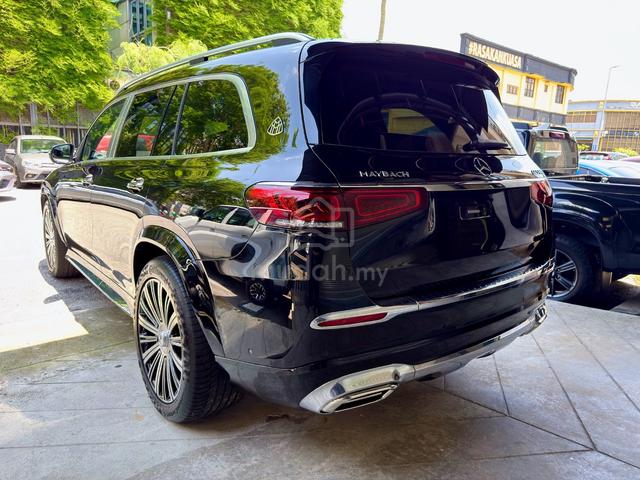 2023 Mercedes-Maybach GLS600 4.0 4MATIC - 2