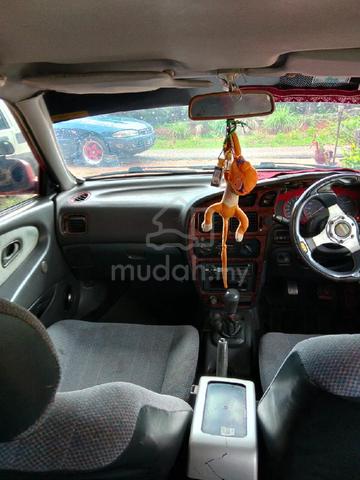 1996 Proton WIRA 1.5 A/B GL (M) - 3