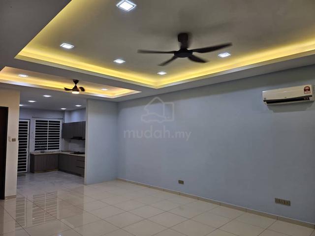 GATED GUARDED RENOVATED 22x80 2-storey House Kajang East Precinct 3 1