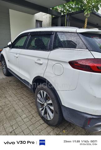 2019 Proton X70 1.8 EXECUTIVE AWD (A) - 3