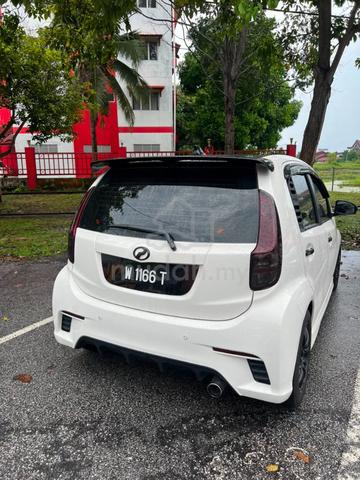 2014 Perodua MYVI 1.3 EZI PREMIUM (A) - 4