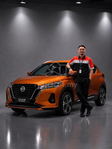 New Nissan KICKS E-POWER Travel 900km - 2