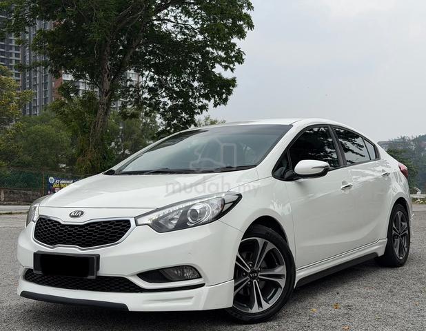 2015 Kia CERATO K3 1.6 YD (A) - 1