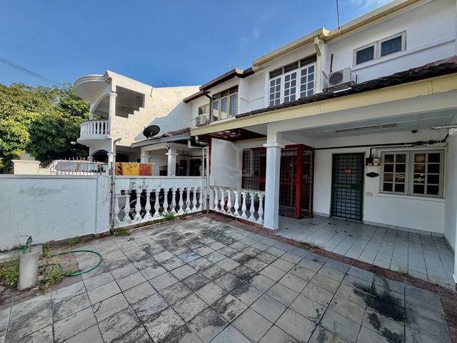 FACING SOUTH - TERMURAH 18x60 SQFT 2 Storey Terrace House Pandan Indah 1