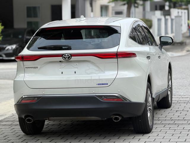 2021 Toyota HARRIER 2.0 Z-SPEC R/C - 3