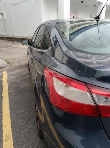 2014 Ford FOCUS 2.0 Ti-VCT TITANUM (A) - 1