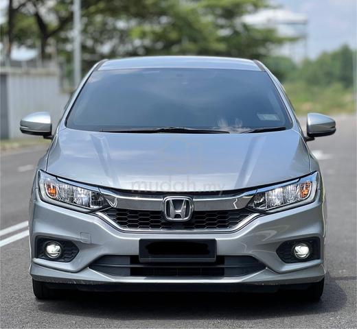 2019 Honda CITY 1.5 V MY14 GM6 FACELIFT (A) - 3