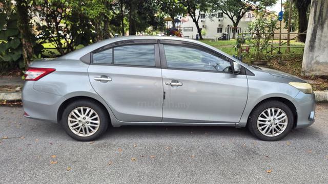 2015 Toyota VIOS 1.5 G (A) - 5