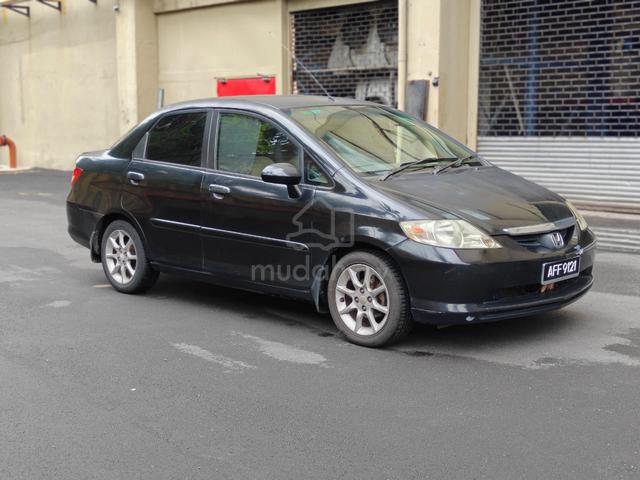 2003 Honda CITY 1.5 ZTI VTEC (A) - 2