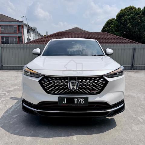 2024 Honda HR-V 1.5 e:HEV RS (A) HRV - 3