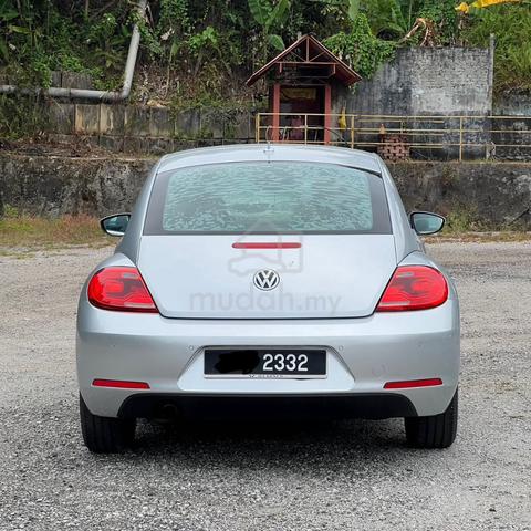 2013 Volkswagen BEETLE 1.2 TSI (A) Low Mil/1 Owner - 4