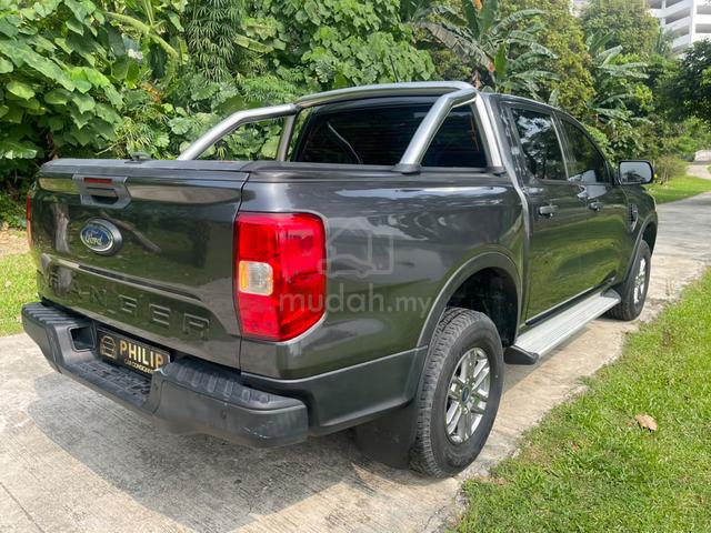 2023 FORD RANGER 2.0 XL 4WD TURBO (A) Full Loan 9y - 5