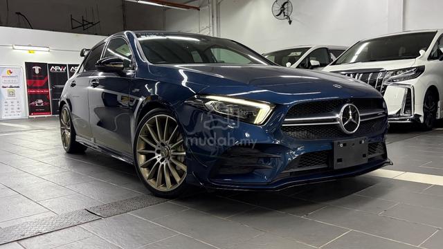 2020 Mercedes Benz A-CLASS 2.0 35 AMG PREMIUM - 3