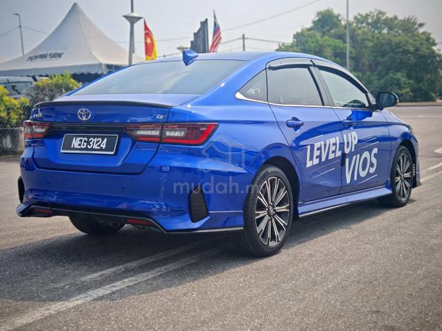 2025 Toyota VIOS 1.5 G MY23 (A) - 2