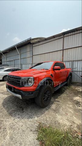 2023 Ford RANGER 2.0 RAPTOR BI-TURBO MY18 T6 - 1