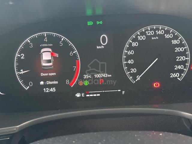 2022 Honda CIVIC 1.5 E (A) - 5