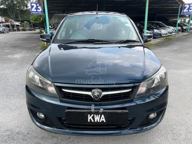 2011 Proton SAGA 1.3 FL EXECUTIVE (A) 4 SPEED - 2