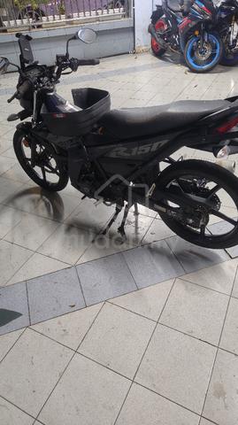 Suzuki Raider mileage 33k 2022 - photo 3 of 4