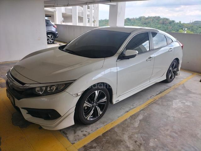 2019 Honda CIVIC 1.5 TC (A) - 3