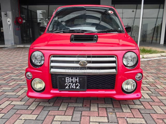 2004 Perodua KENARI 1.0 EZ AERO (A) - 1