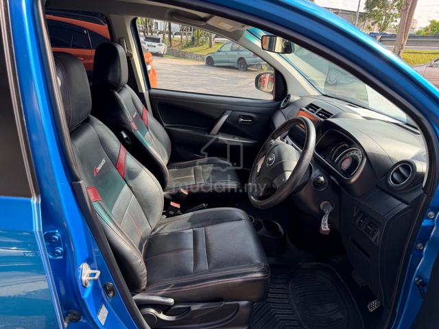 2015 Perodua MYVI 1.5 ADVANCE FACELIFT (A) - 5