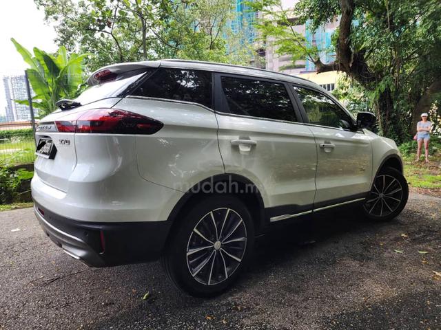 2019 Proton X70 1.8 PREMIUM 2WD (A) - 2