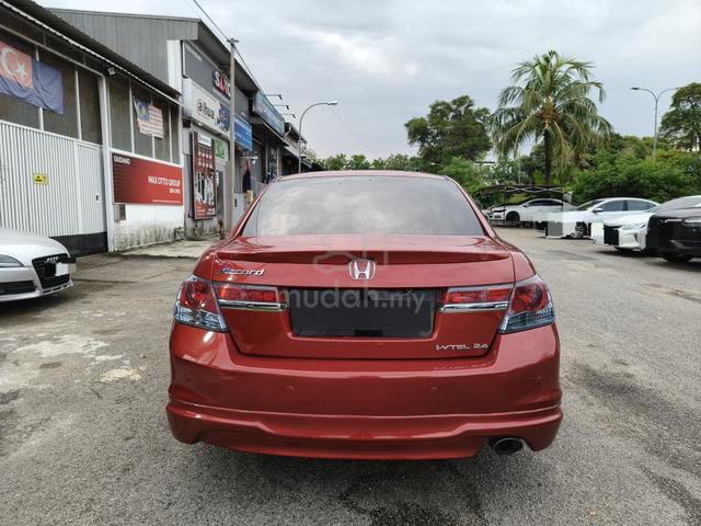 2012 Honda ACCORD 2.4 VTi-L FACELIFT CARKING - 5