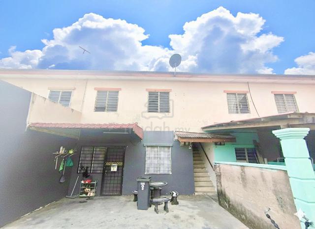 Townhouse Tingkat Atas Taman Bukit Katil Permai Bukit Katil Melaka 1