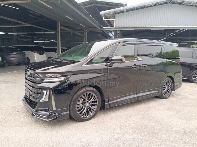 2025 Toyota Vellfire 2.4 Turbo Full bodykit GR - 5
