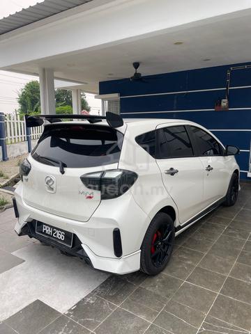 2024 Perodua MYVI 1.5 AV MY17 M800 D51A FACELIFT - 2