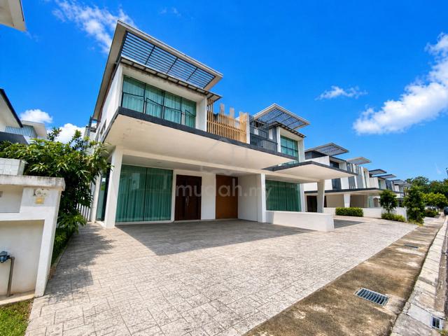 Semi Detached House Evergreen @ Garden Residence, Cyberjaya 1
