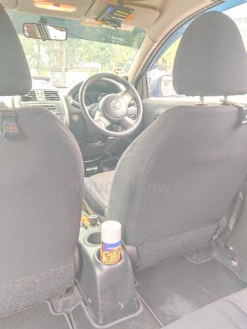 2012 Nissan ALMERA 1.5 VL N17A15VL (A) - 5