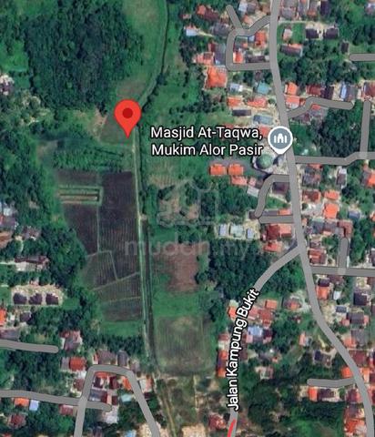 Tanah Murah Wakaf Bharu 1