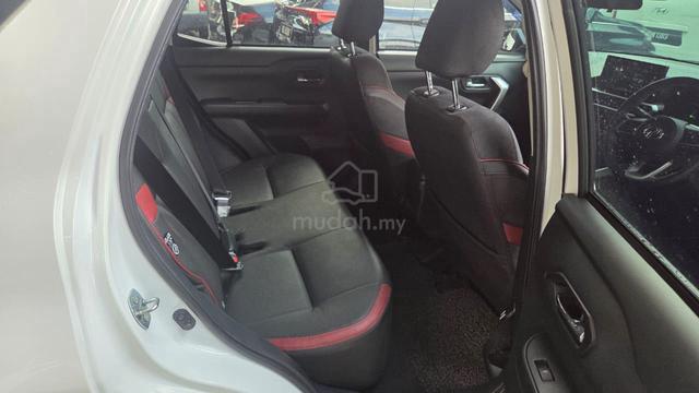 2024 Perodua ATIVA 1.0 AV MY21 D55L (A) - 5