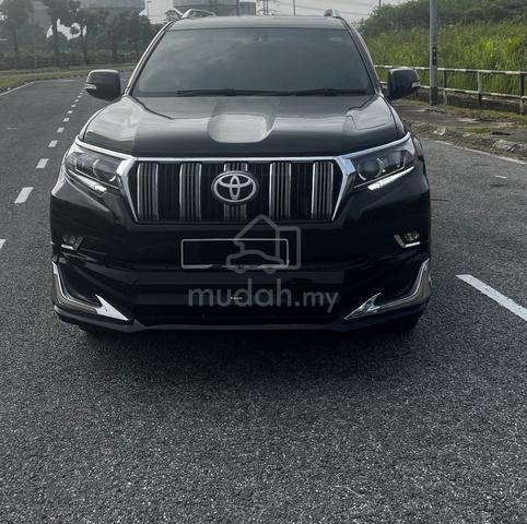 Toyota Land Cruiser PRADO 2.7 TRJ150 - 2