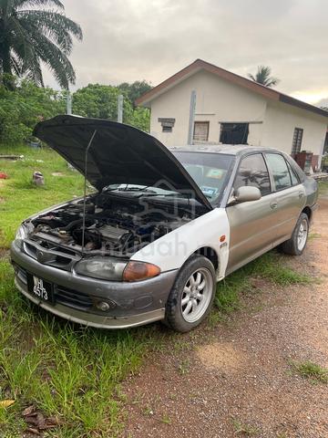 2000 Proton WIRA 1.3 A/B GL (M) - 3